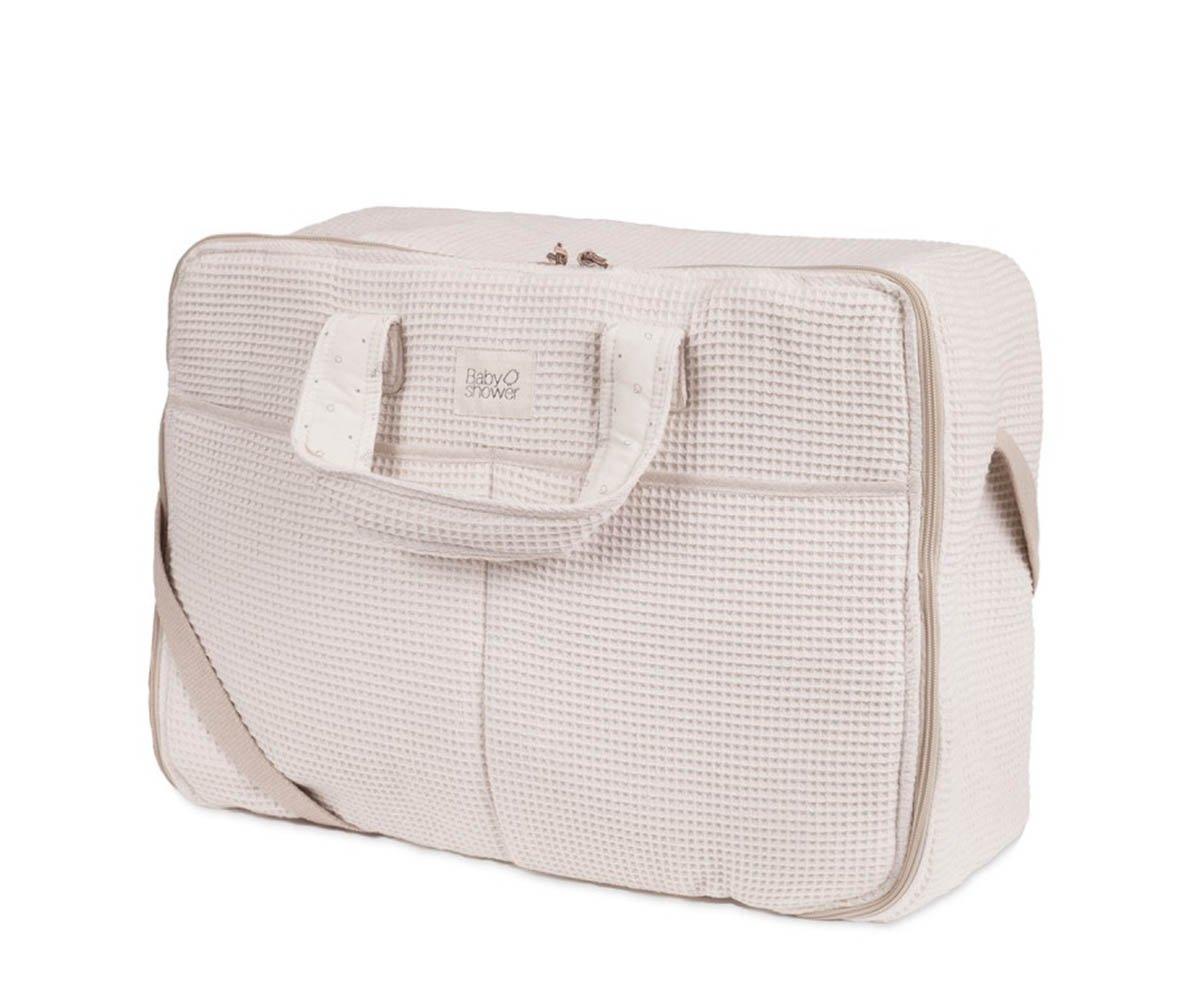 Valise Hopital Voyage Juliet Waffle Cloud