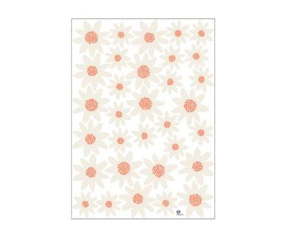 Adesivi Murali Daisy Pink