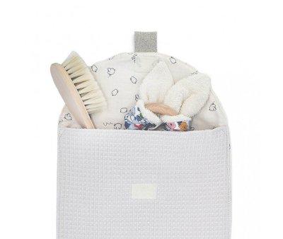 Waffle Cloud Diaper Bag