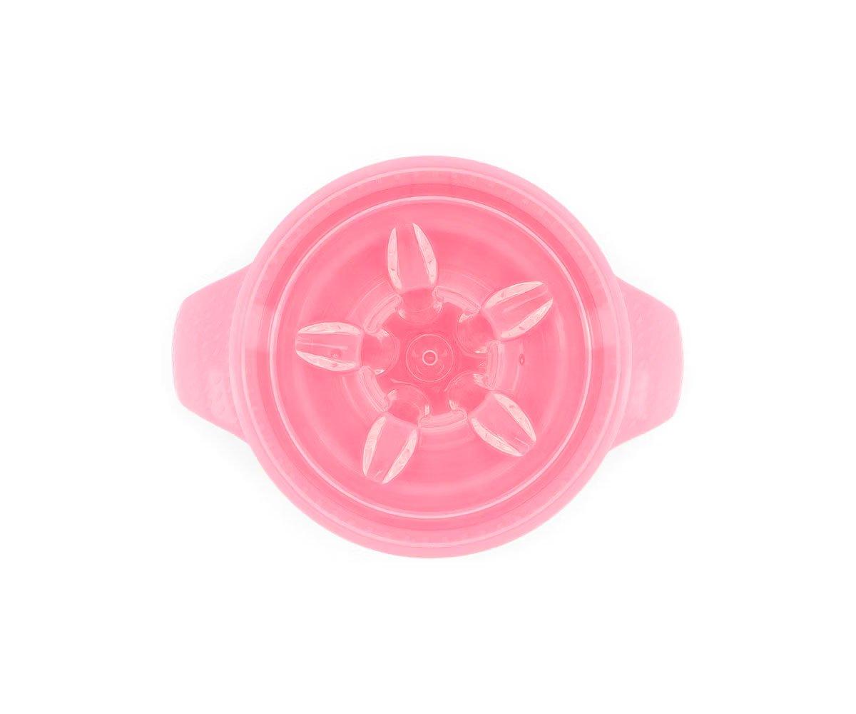 Tasse d'Apprentissage Twistshake 360º Rose 230 ml - Tutete