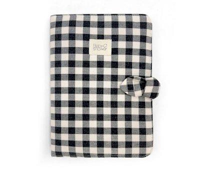 Porte-documents Vichy Damier