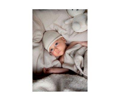 Copertina Tricot Ivory