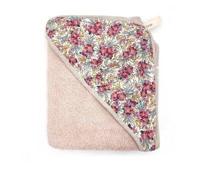 Telo Cappuccio Liberty Swirling