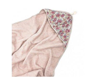 Telo Cappuccio Liberty Swirling