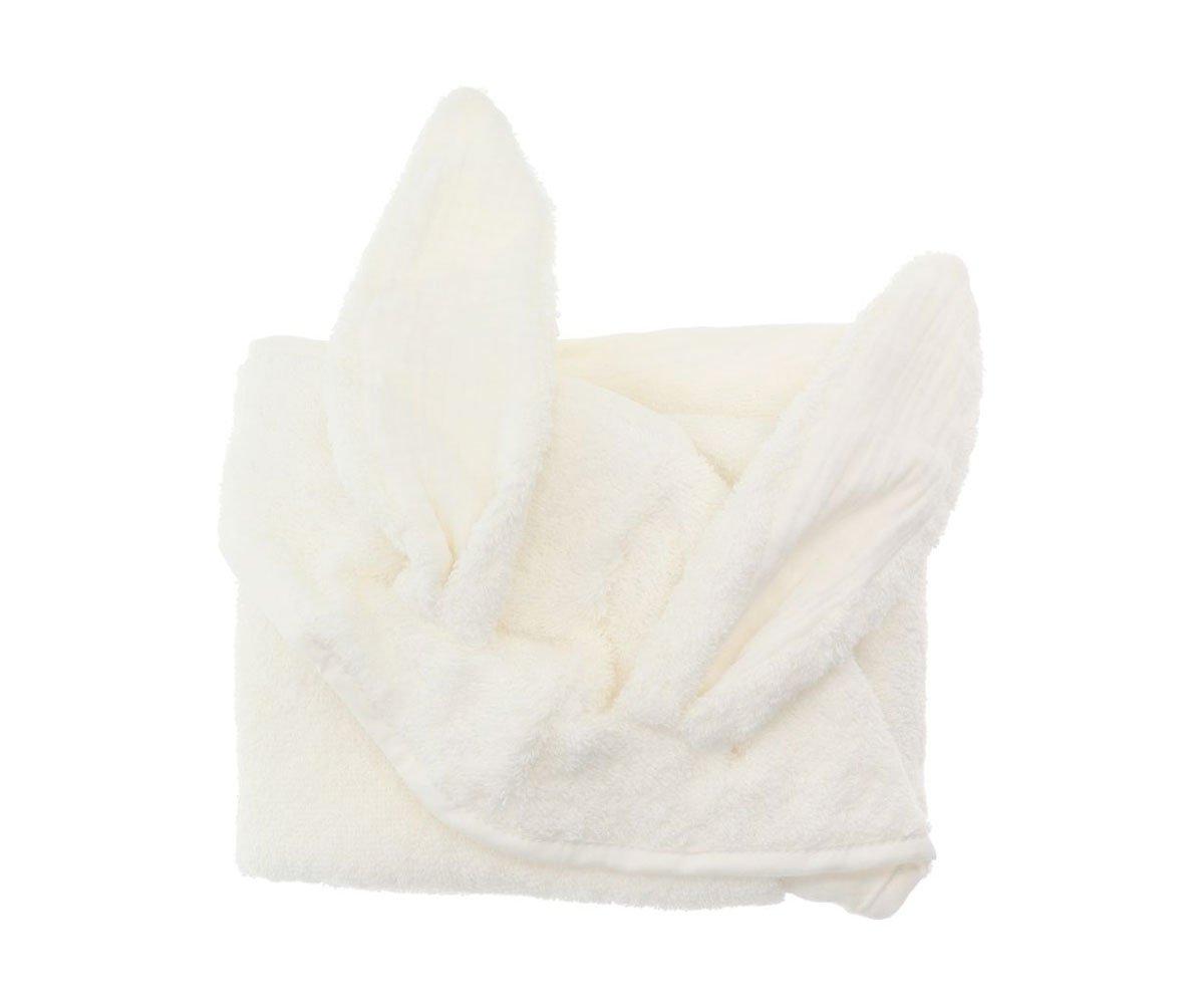 Cape de Bain Bunny Old White