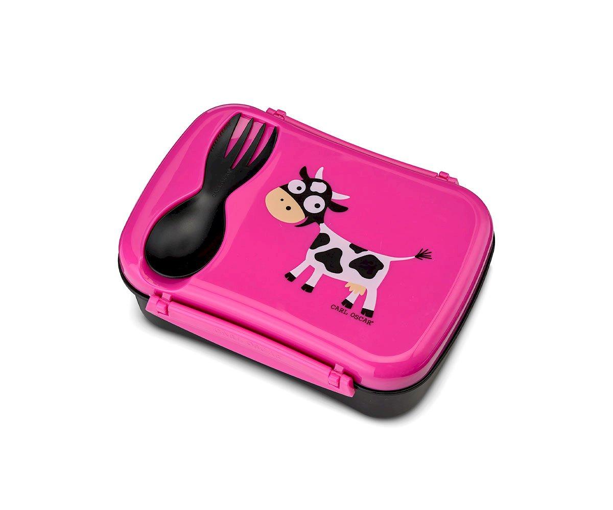 Bote  Lunch N'Ice Box Kids Vache Violette