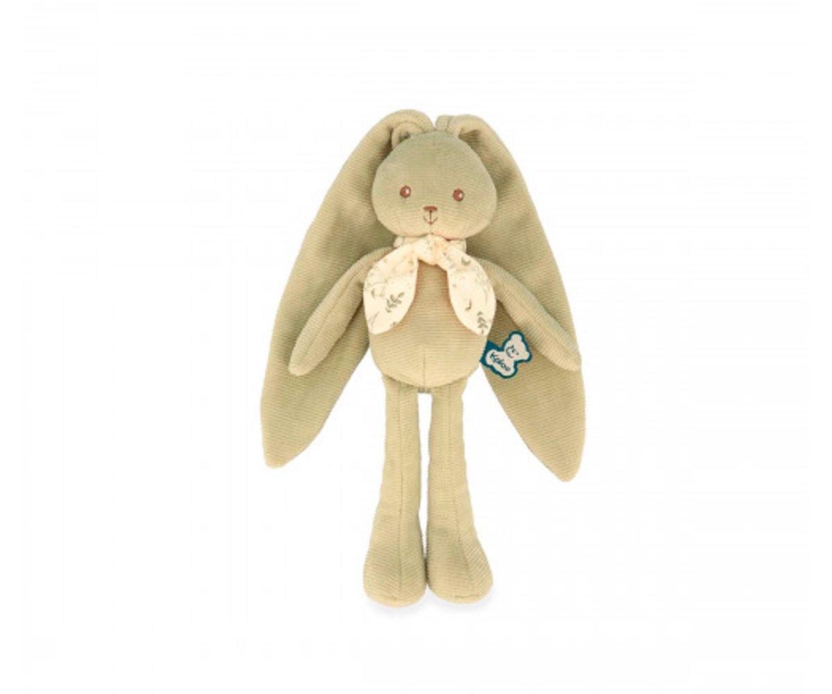 Peluche Rabbit Verde Piccolo - Personalizzato