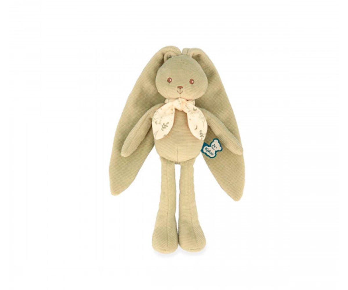 Peluche Rabbit Verde Piccolo Personalizzabile