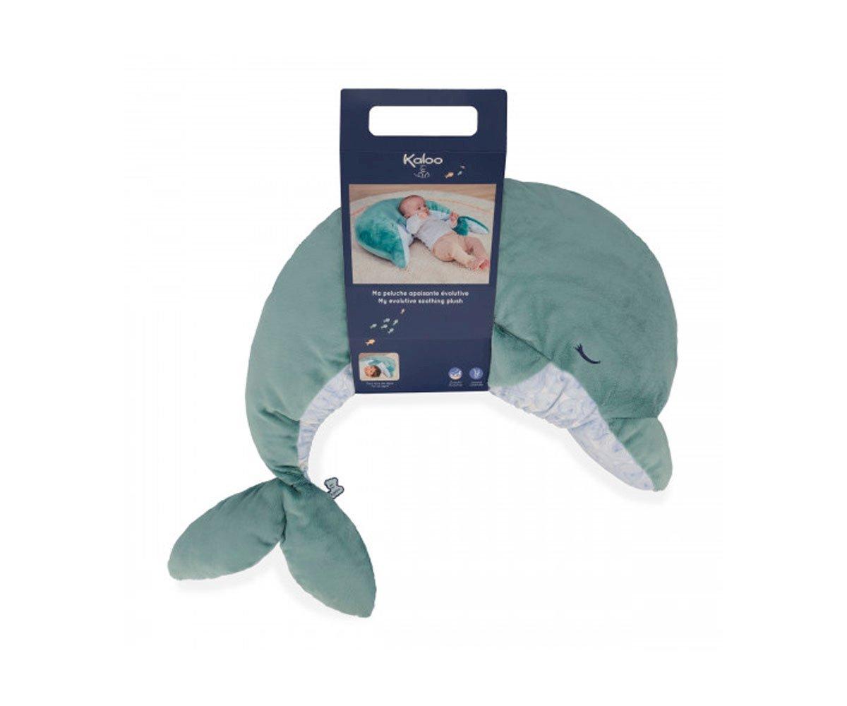 Coussin De Maternité Peluche Apaisant Dolphin Evolutionary