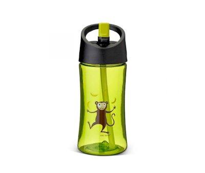 Botella Tritn 350ml Mono Lime