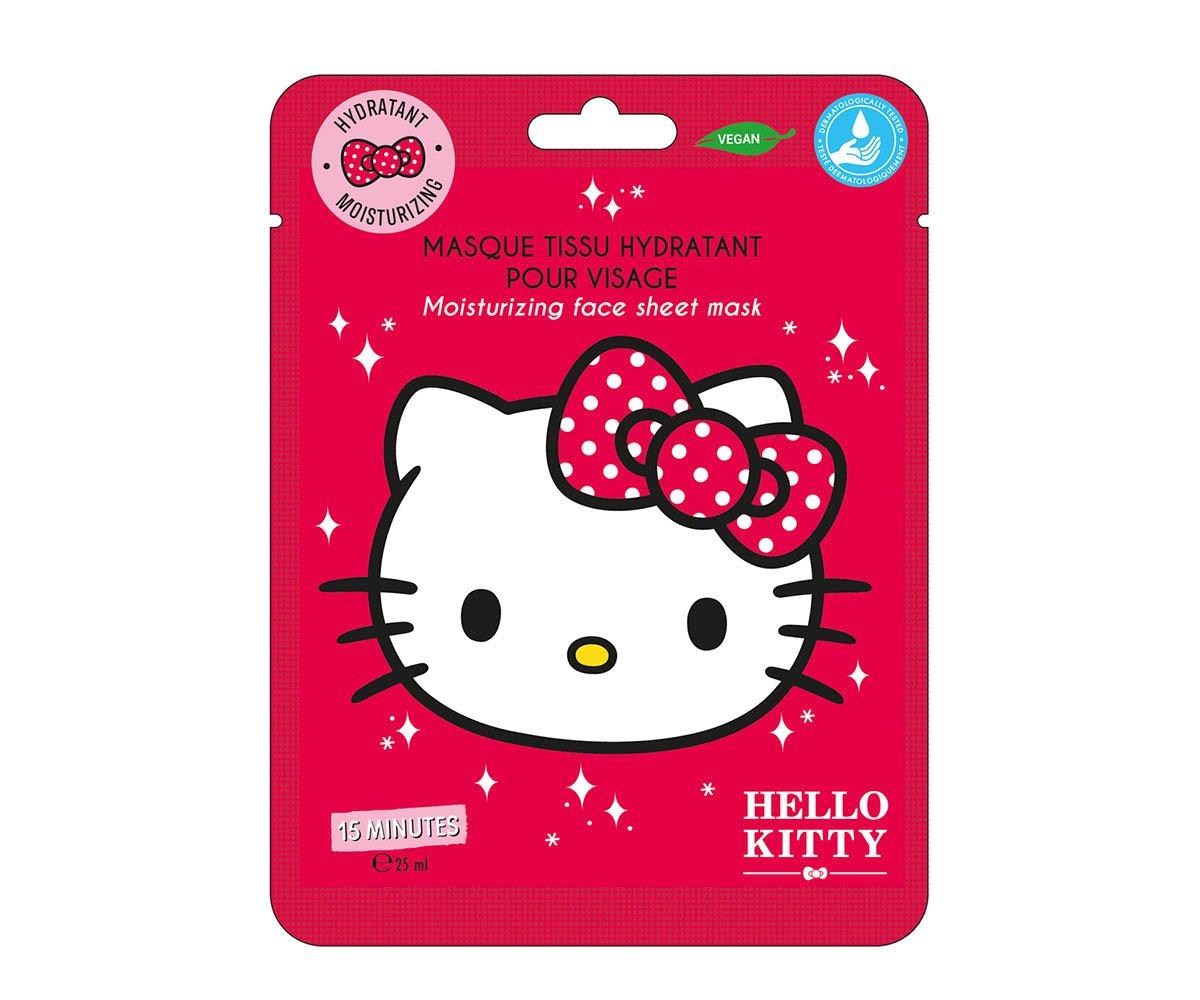 Masque hydratant Hello Kitty 