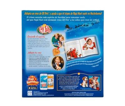Histoire et Peluche Reno The Elf on the Shelf