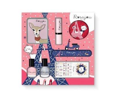 Set de Maquillaje con Sombra de Ojos Vegano