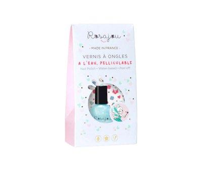 Esmalte de Uas y Tatto Vernis Fe