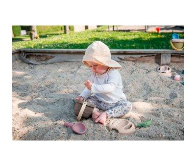 Seau de Plage Bean Green