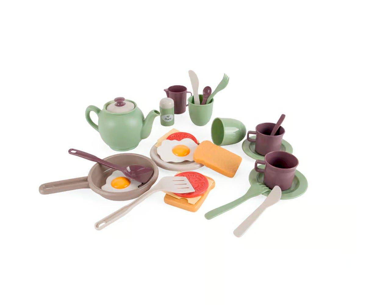 Green Garden Breakfast  Play Set