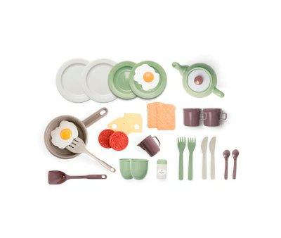 Breakfast Set Green Garden