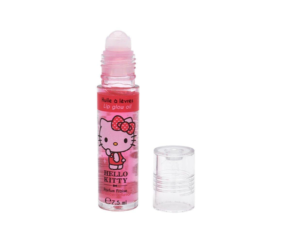 Brillo de Labios Roll-On Hello Kitty Fresa