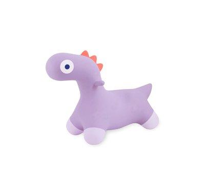 Hoppi Bouncing Dino Lavender