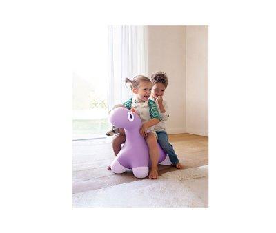 Hoppi Bouncing Dino Lavender