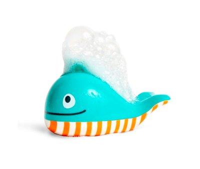 Ballena de Burbujas