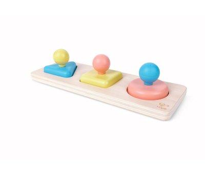 Puzzle Espejos Montessori