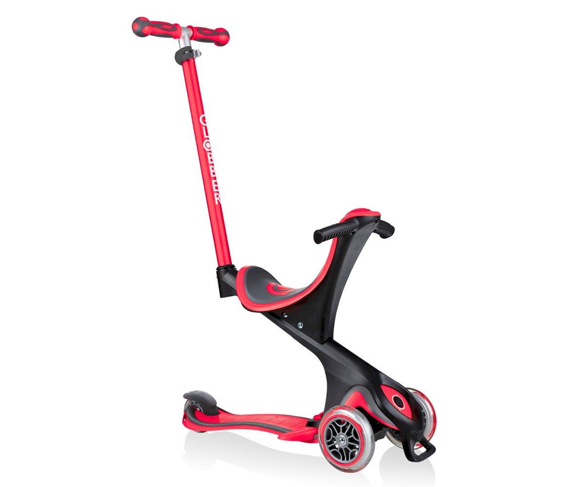 Patinete Go Up Comfort Rojo