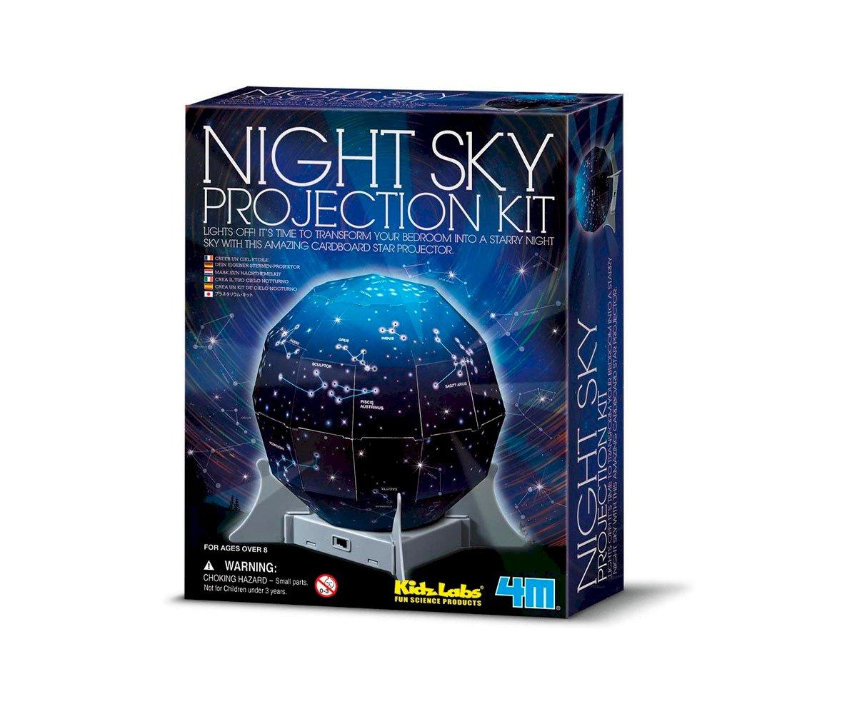 Kit Di Proiezione Stellare Night Sky