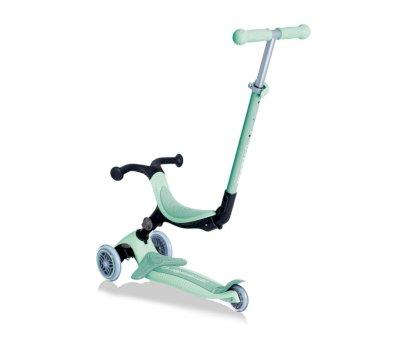 Monopattino Go Up Plus Foldable ECO Pistacchio