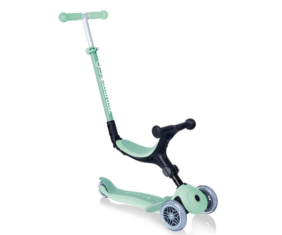 Patinete Go Up Foldable Plus Eco Pistachio