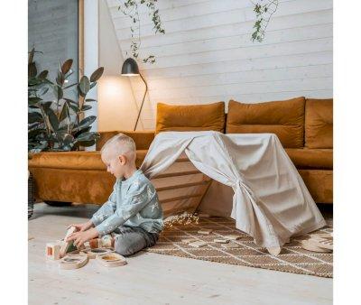 Tenda per Triangolo Pikler Sipitri, Mofi, Fipitri