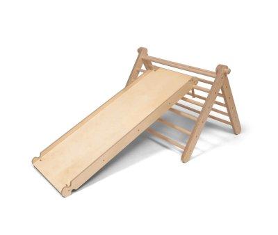 Rampa con Tringulo de Escalada Sipitri