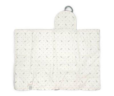 Tapis  langer Waffle Grey Walking