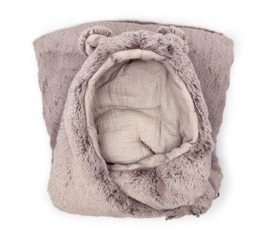 Sac de Transport Teddy Dusty Rose