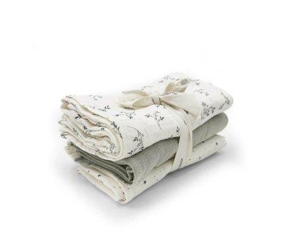 Pack de 3 Mini-lignes Olive Bloom