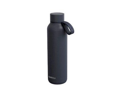 Bouteille Isotherme Solide Quokka avec Support Slate 630 ml