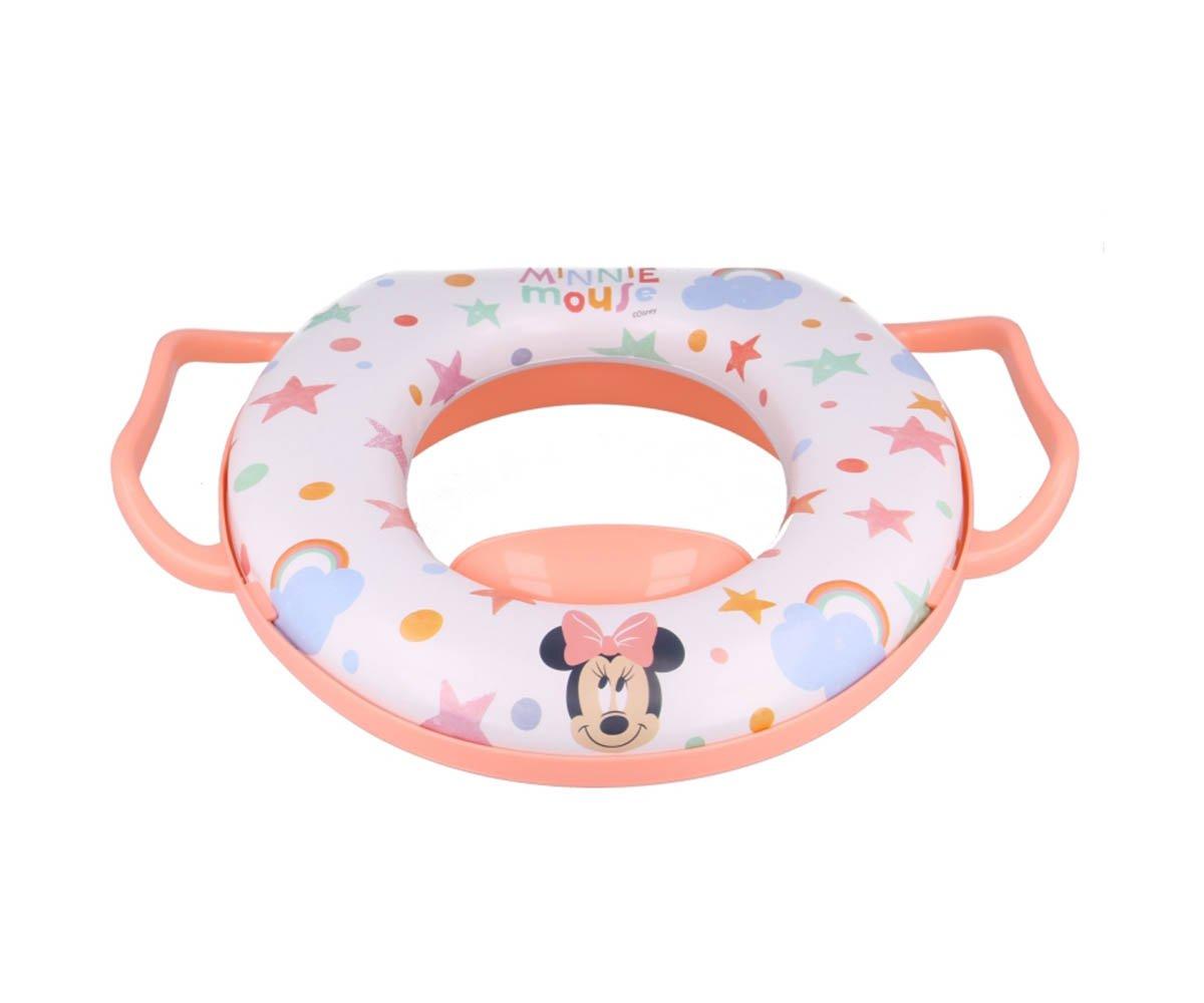 Comprar Reductor Mini WC con asas Disney-Lic Minnie Indigo Dreams