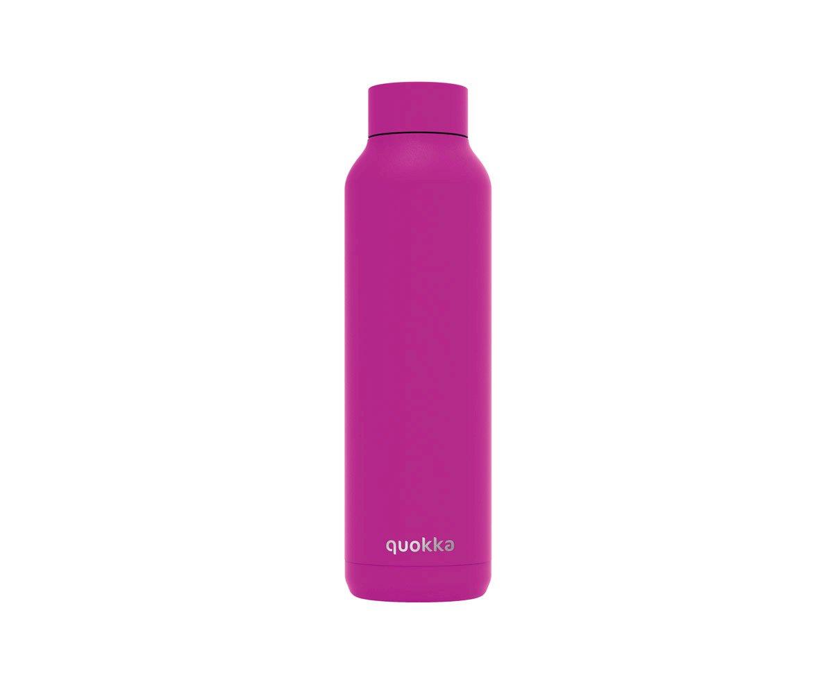 Botella Térmica Quokka Solid Purple 630ml - Tutete