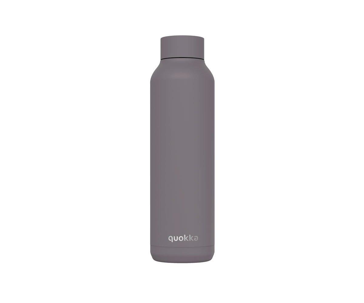 Bouteille Isotherme Quokka Solid Grey 630 ml 