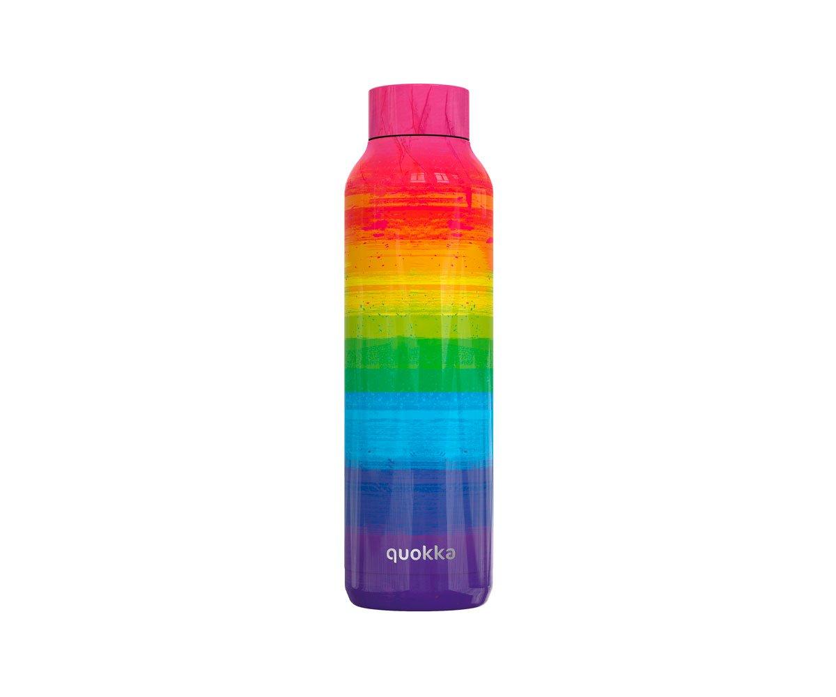Botella Térmica Quokka Solid Rainbow 630ml - Tutete
