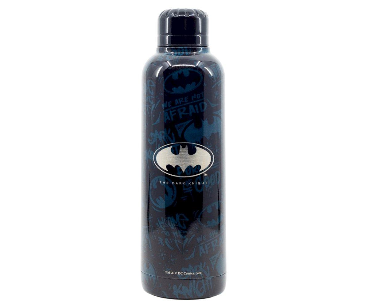 Borraccia Termica Inox Batman 515ml - Tutete