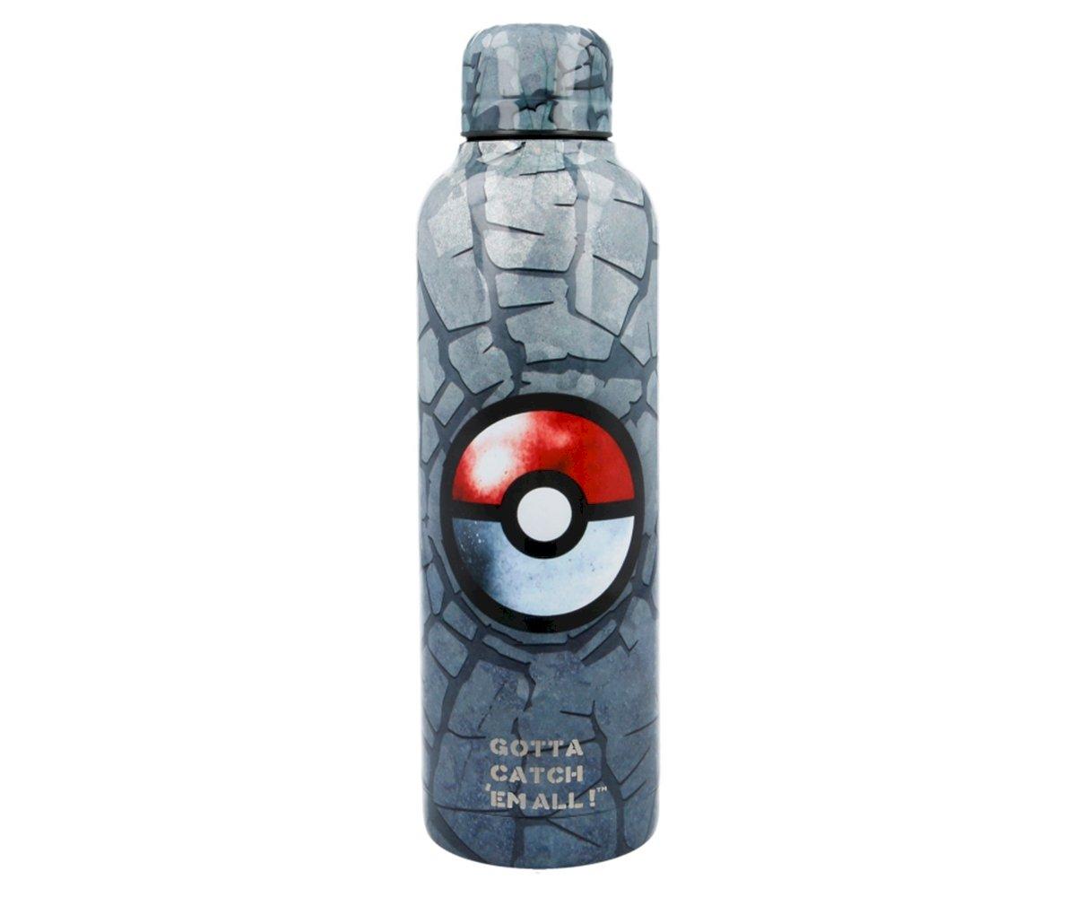 Botella Térmica Acero Inoxidable Pokemon 515ml