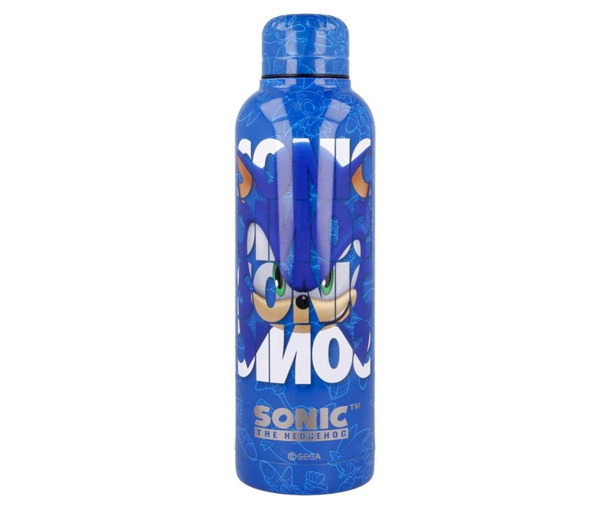 Botella Térmica Acero Inoxidable Sonic 515ml
