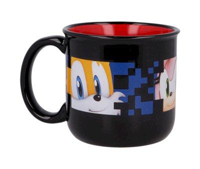Tasse Cramique Sonic