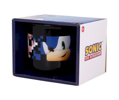 Tasse Cramique Sonic