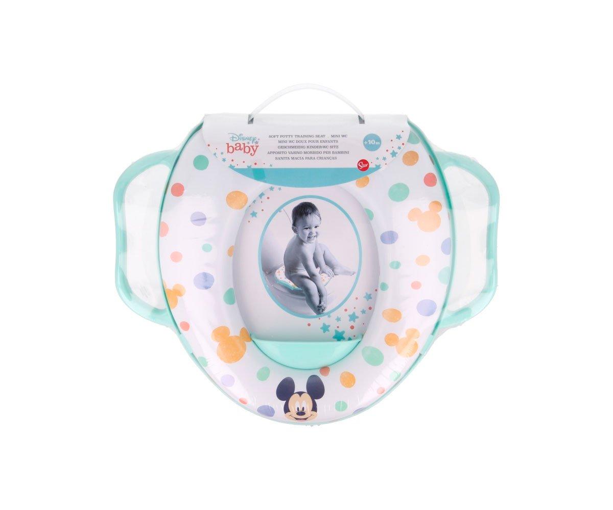 Comprar Reductor Mini WC con asas Disney-Lic Minnie Indigo Dreams