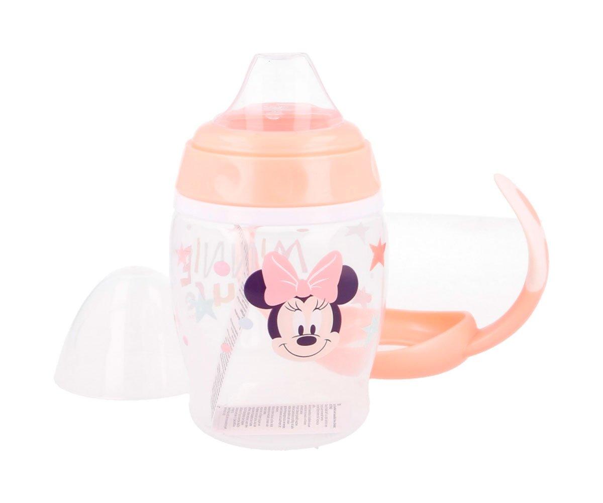 Taza Entrenaimiento Fancy Minnie Indigo Dreams 270ml