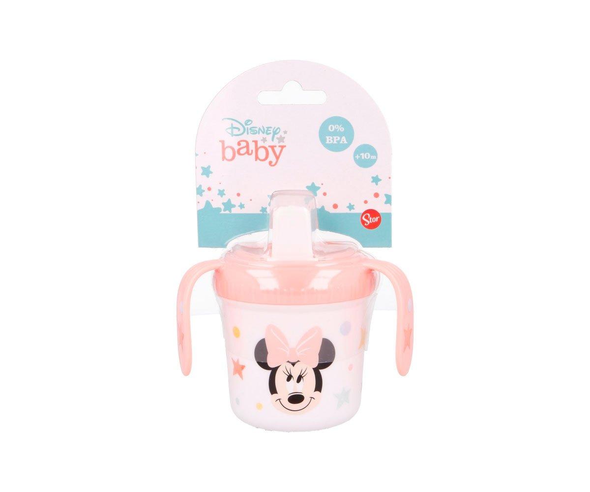 Taza Entrenamiento Minnie Indigo Dreams 250ml