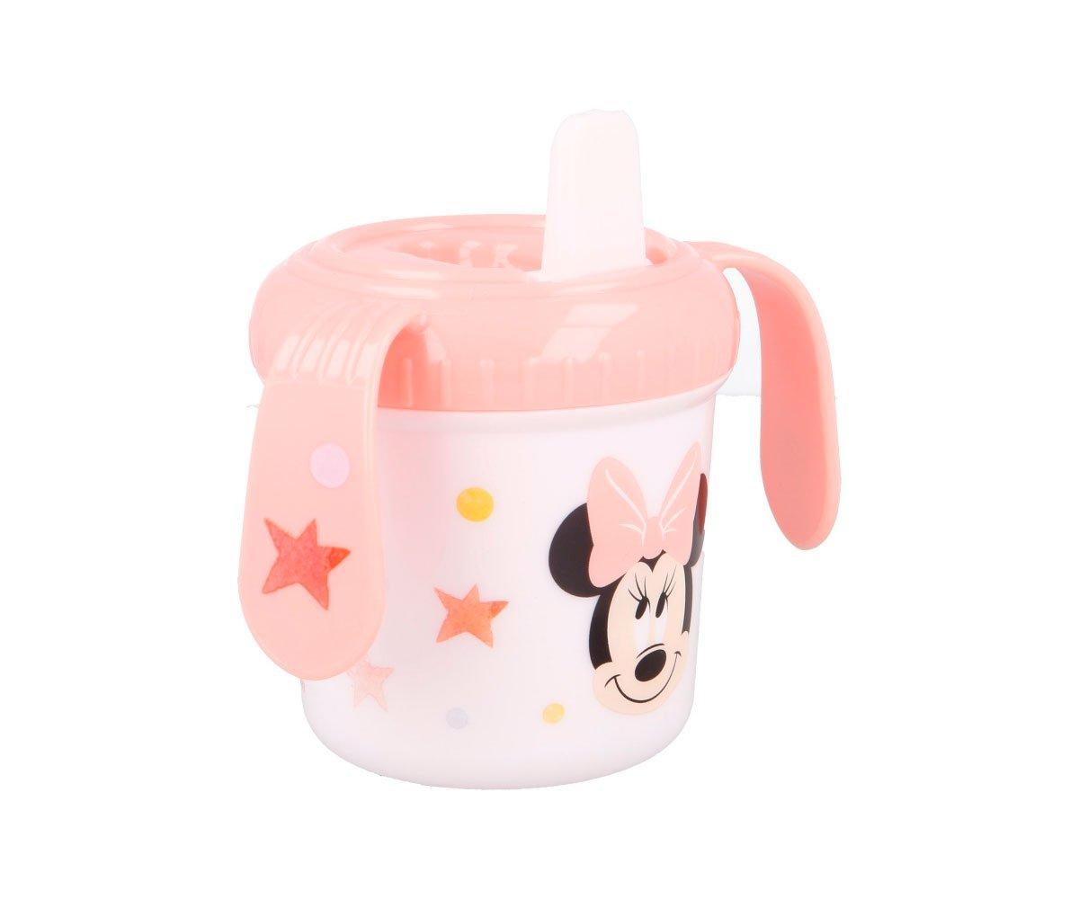 Taza Entrenamiento Minnie Indigo Dreams 250ml