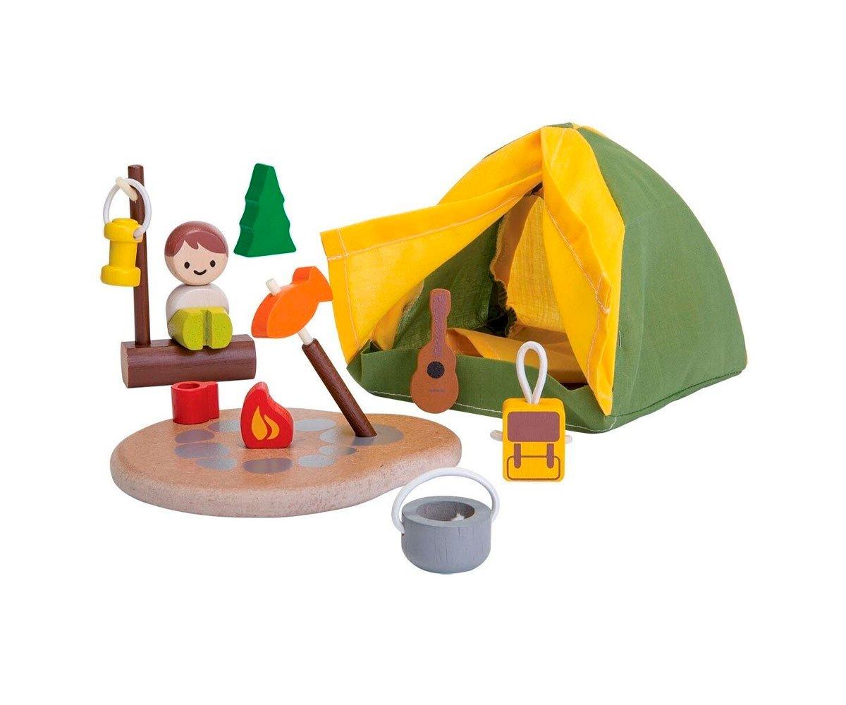 Playset Campeggio Plan Toys